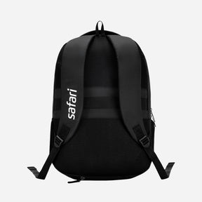 Safari Aron 2 32L Black Laptop Backpack with Raincover