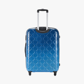 Mosaic Ombre Hard Luggage - Printed