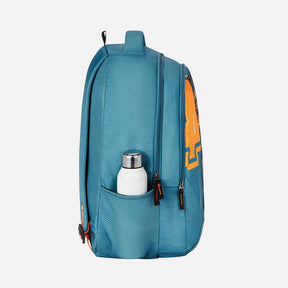 Duo 14 32L Blue School Backpack with Easy Access Pockets