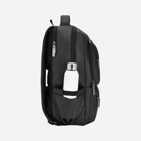 Safari Form Plus 1 32L Black Laptop Backpack with Easy Access Pockets