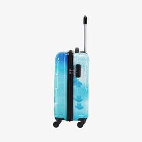 Ray Voyage Hard Luggage - Printed