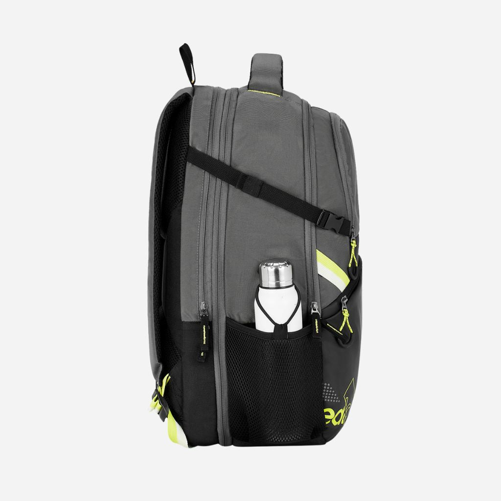 Safari Expand 9 43L Black Laptop Backpack