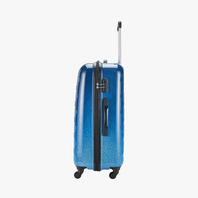 Safari Mosaic Ombre Set of 3 Printed Trolley Bags with 360° Wheels