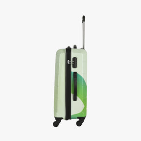 Tiffany Hard Luggage Combo (Small and Medium) - Printed