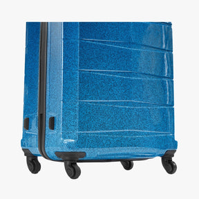 Gradient Hard Luggage - Printed