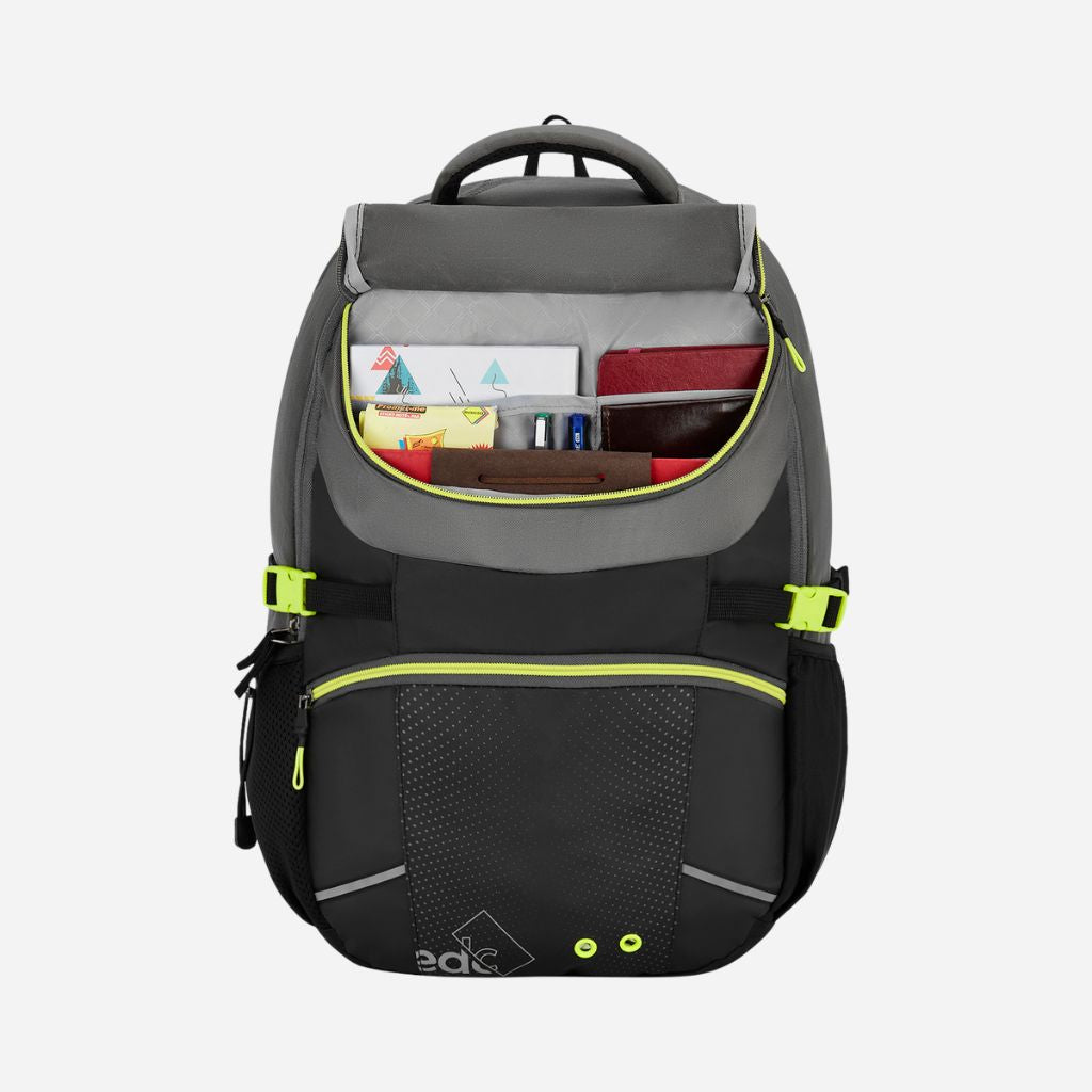 Buy Safari Expand 11 48L Laptop Backpack Grey Online Buy Safari Expand 11 48L Laptop Backpack Grey Online