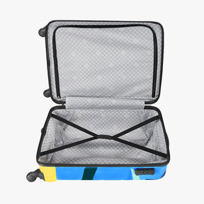 Regloss Detour Hard Luggage - Printed