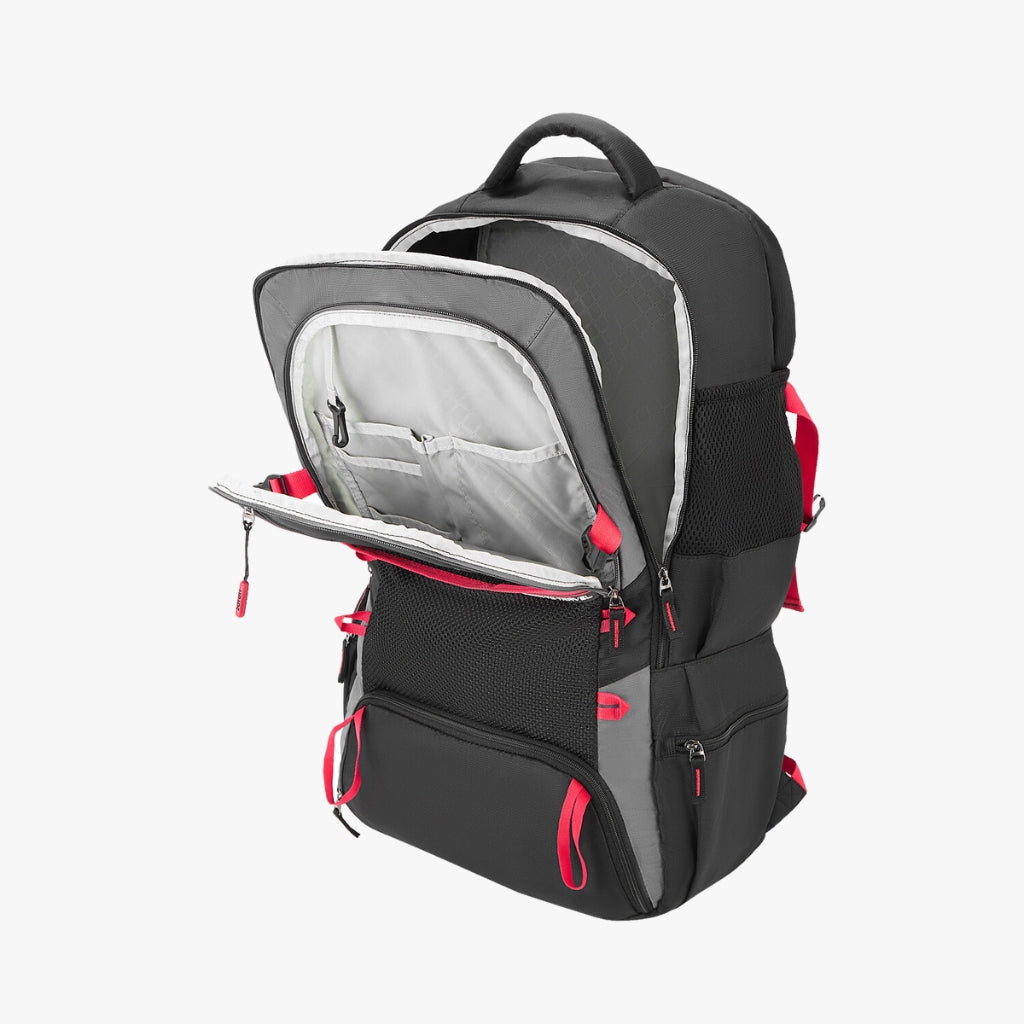 Hunt Laptop Backpack / Zurrón de Caza en piel de primera calidad