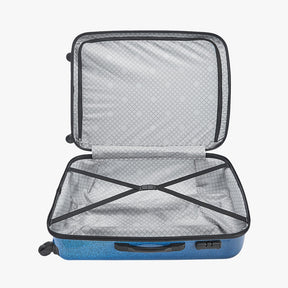 Mosaic Ombre Hard Luggage - Printed