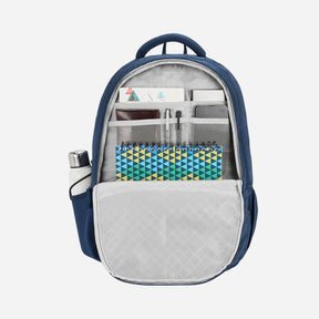 Safari Expand 10 43L Blue Laptop Backpack