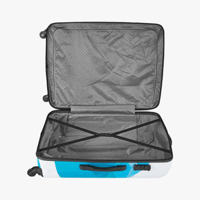 Luma Hard Luggage Combo (Small, Medium and Large) - Printed