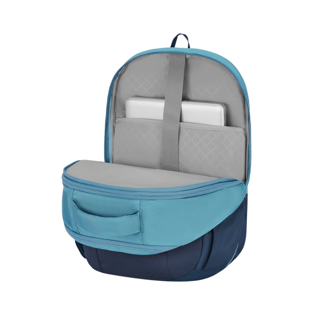 Safari Expand 12 43L Blue Laptop Backpack