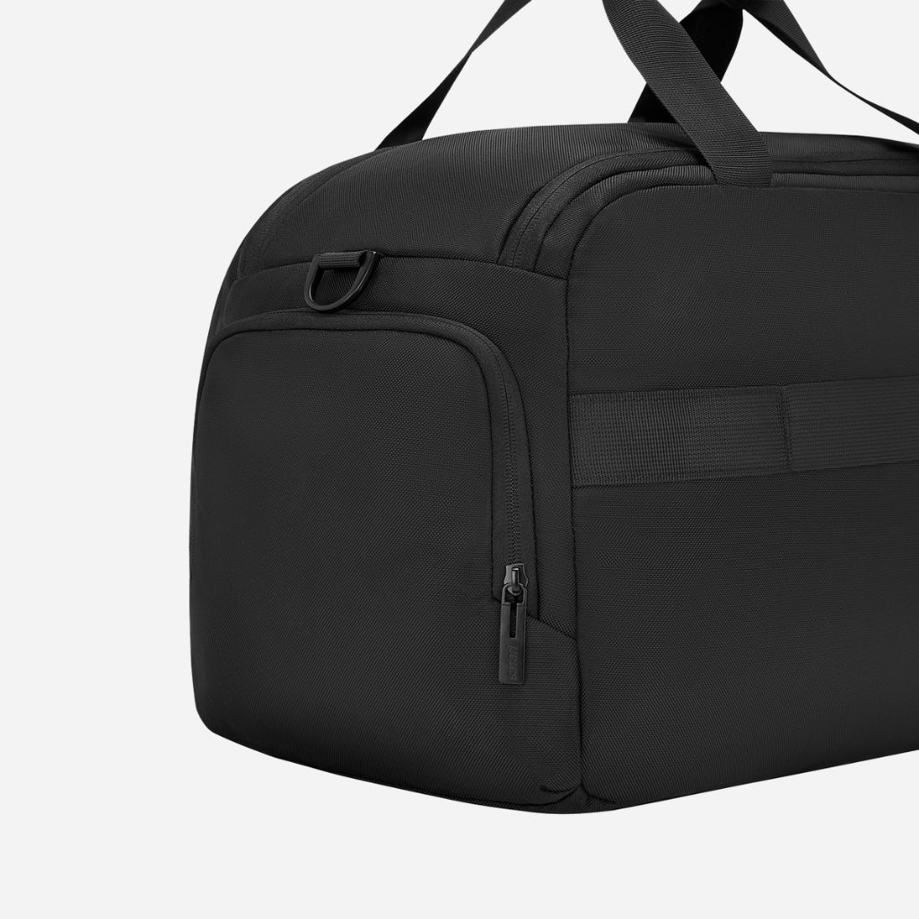 Safari Select Aria Duffle Bag Black with laptop compartment