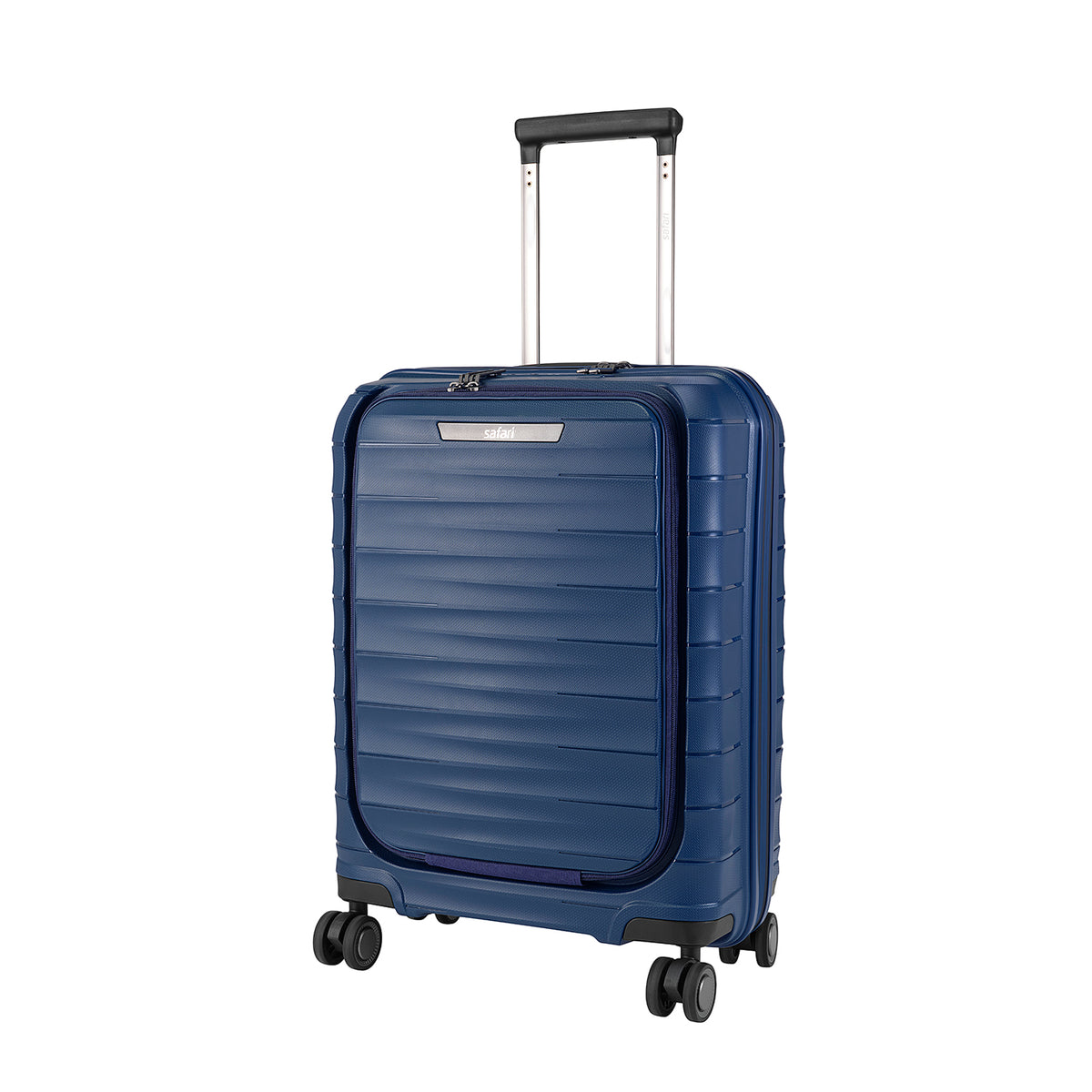 Buy Safari Select Aerolite Cabin Size Hard Luggage Black Online