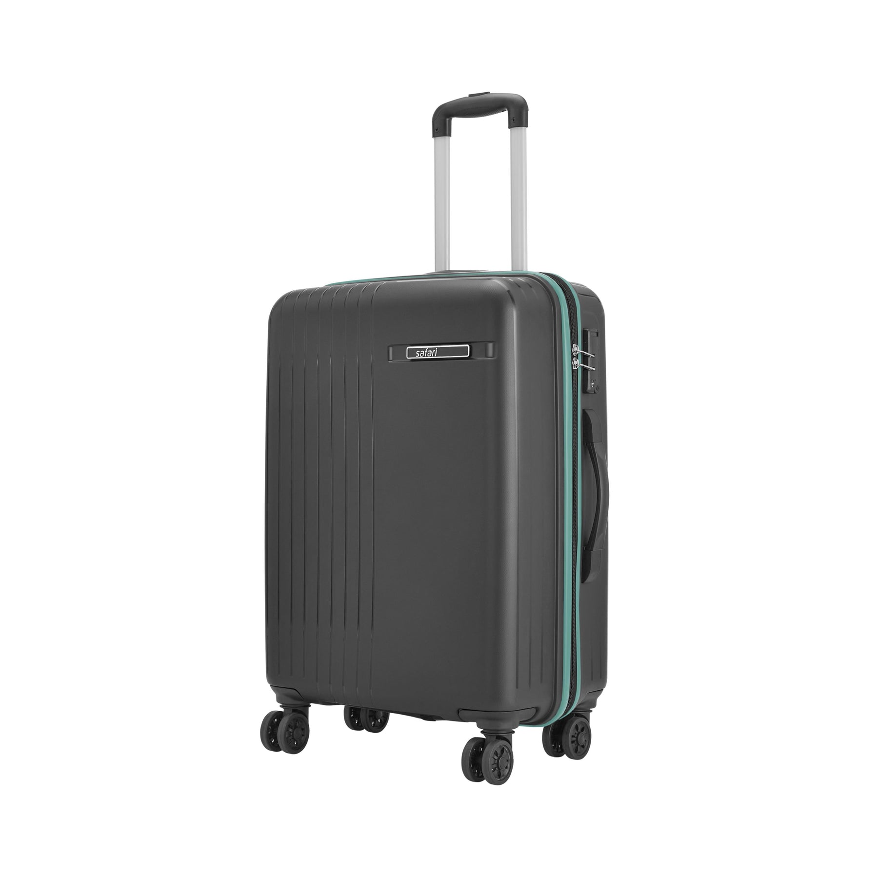 Safari Altius Plus Trolley Bag with Dual wheels