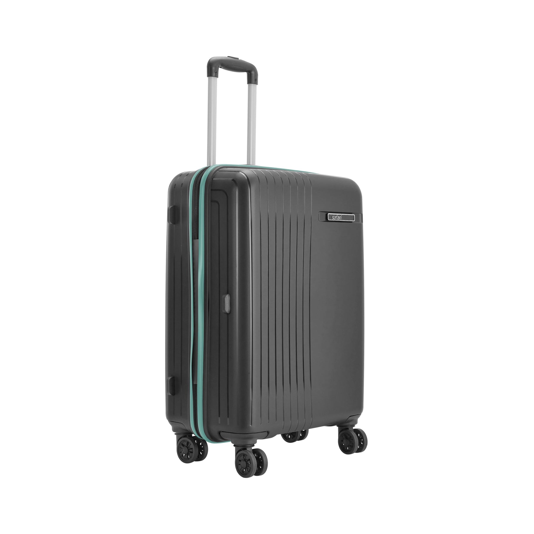 Safari Altius Plus Trolley Bag with Dual wheels