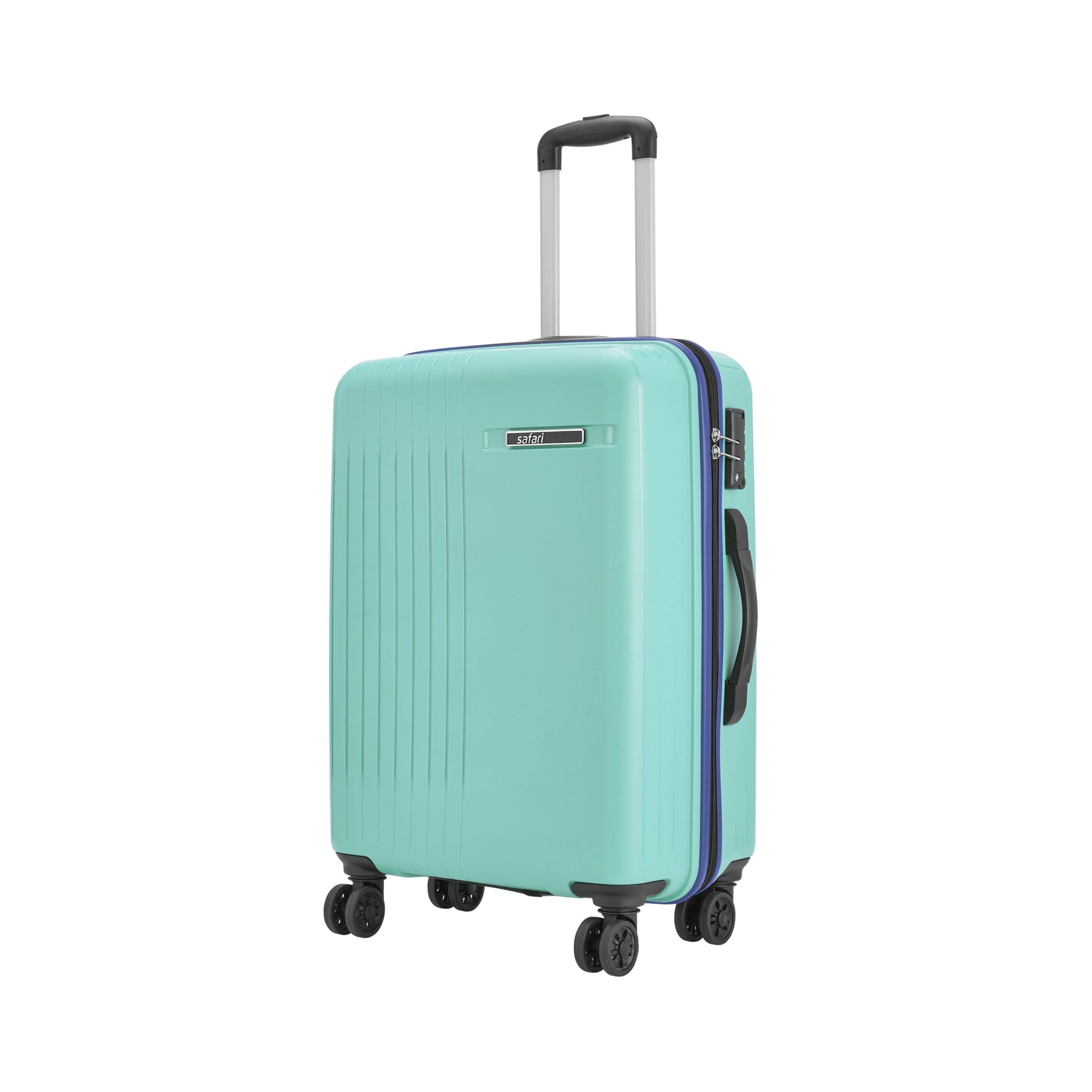 Safari Altius Plus Trolley Bag with Dual wheels