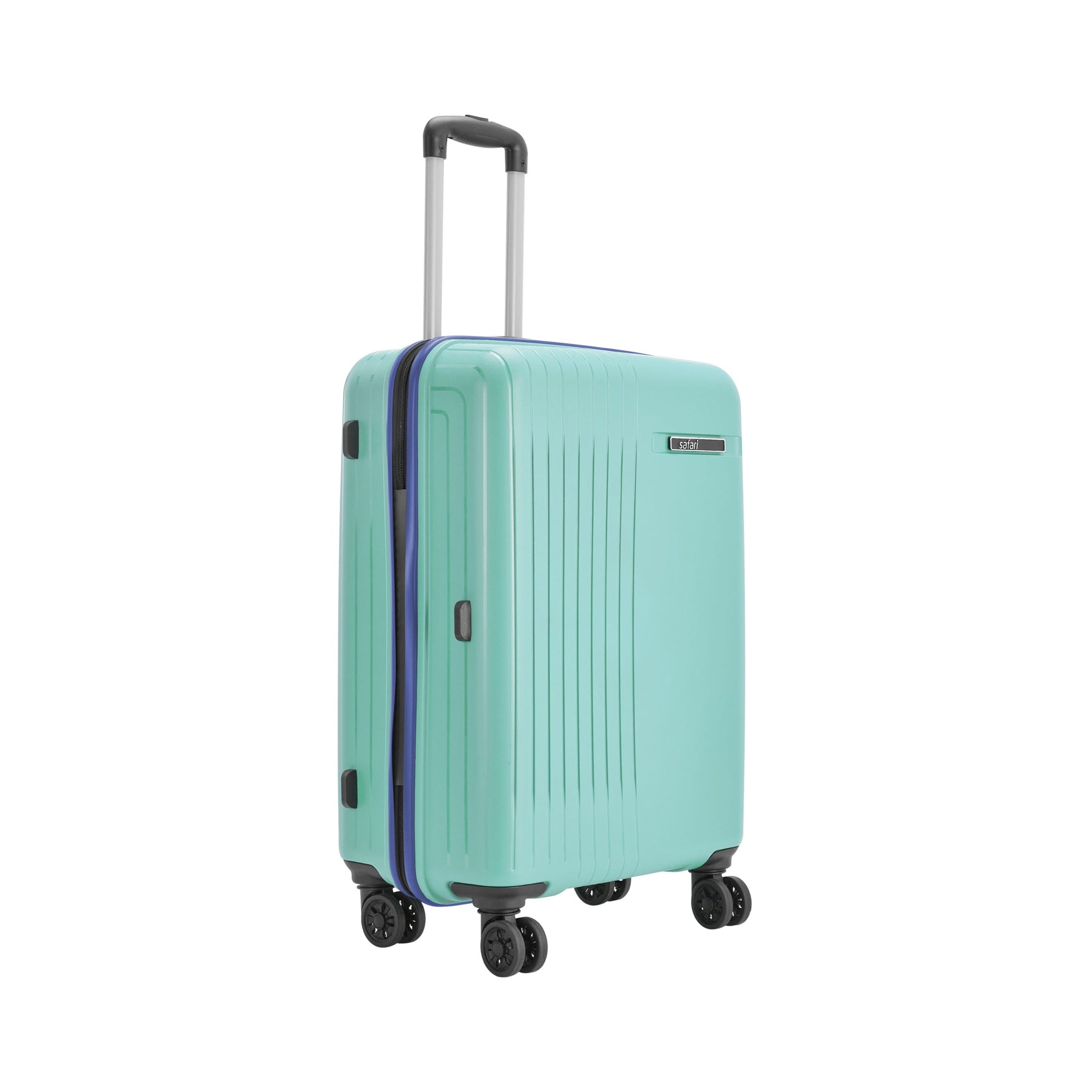 Safari Altius Plus Trolley Bag with Dual wheels