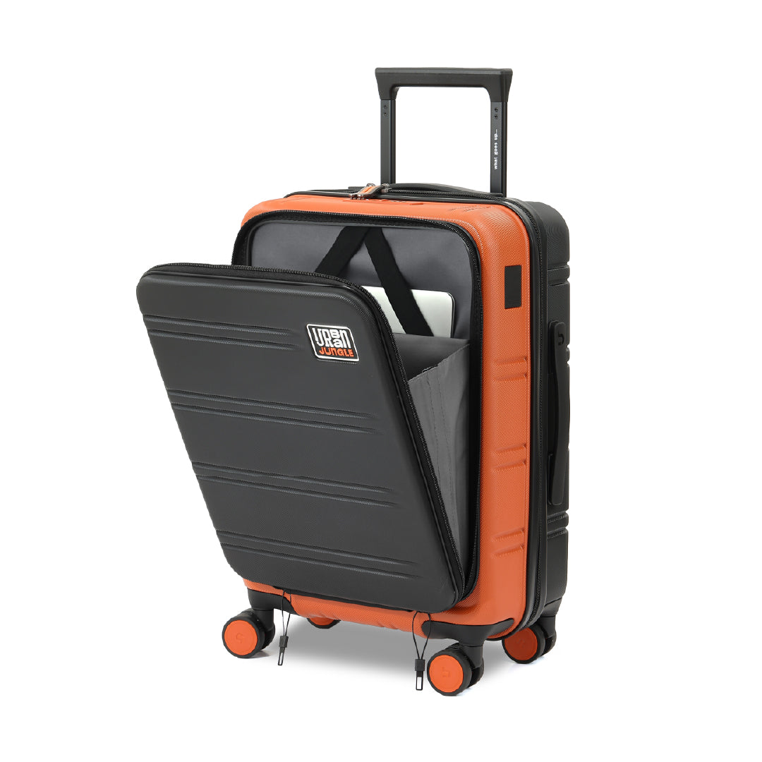 Hold All - Cabin - Orange