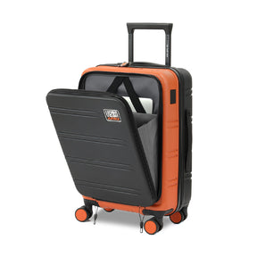Hold All - Cabin - Orange