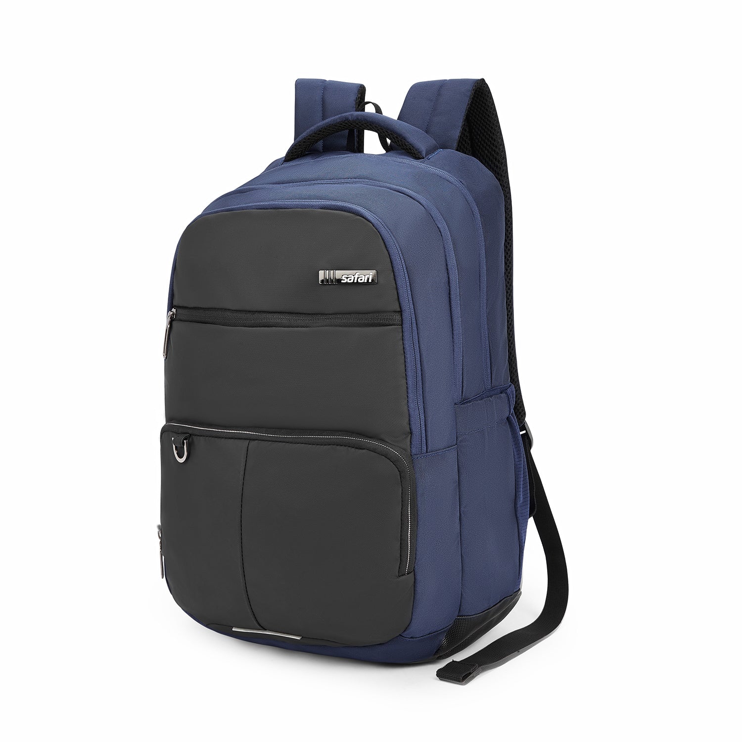 Safari Zen 6 34L Navy Blue Laptop Backpack