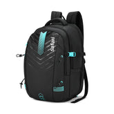 Safari Expand 43L Black Hiking Daypack