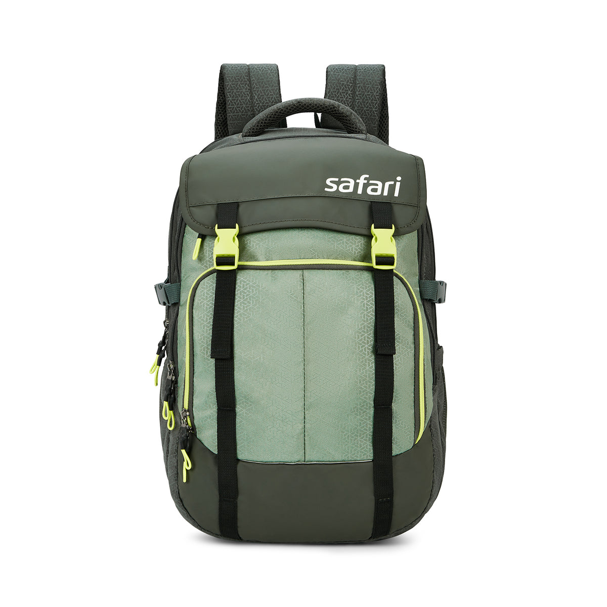 Safari Expand 43L Olive Laptop Backpack