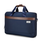 Safari Sterling Messenger Bag - Navy Blue