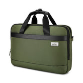 Safari Sterling Messenger Bag - Olive