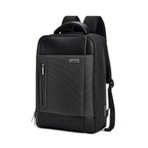 Safari Rayon 16L Black Formal Backpack with Laptop Sleeve