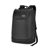 Safari Pixel 23L Black Formal Backpack with Laptop Sleeve