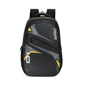 Safari Aura 37L Black Laptop Backpack