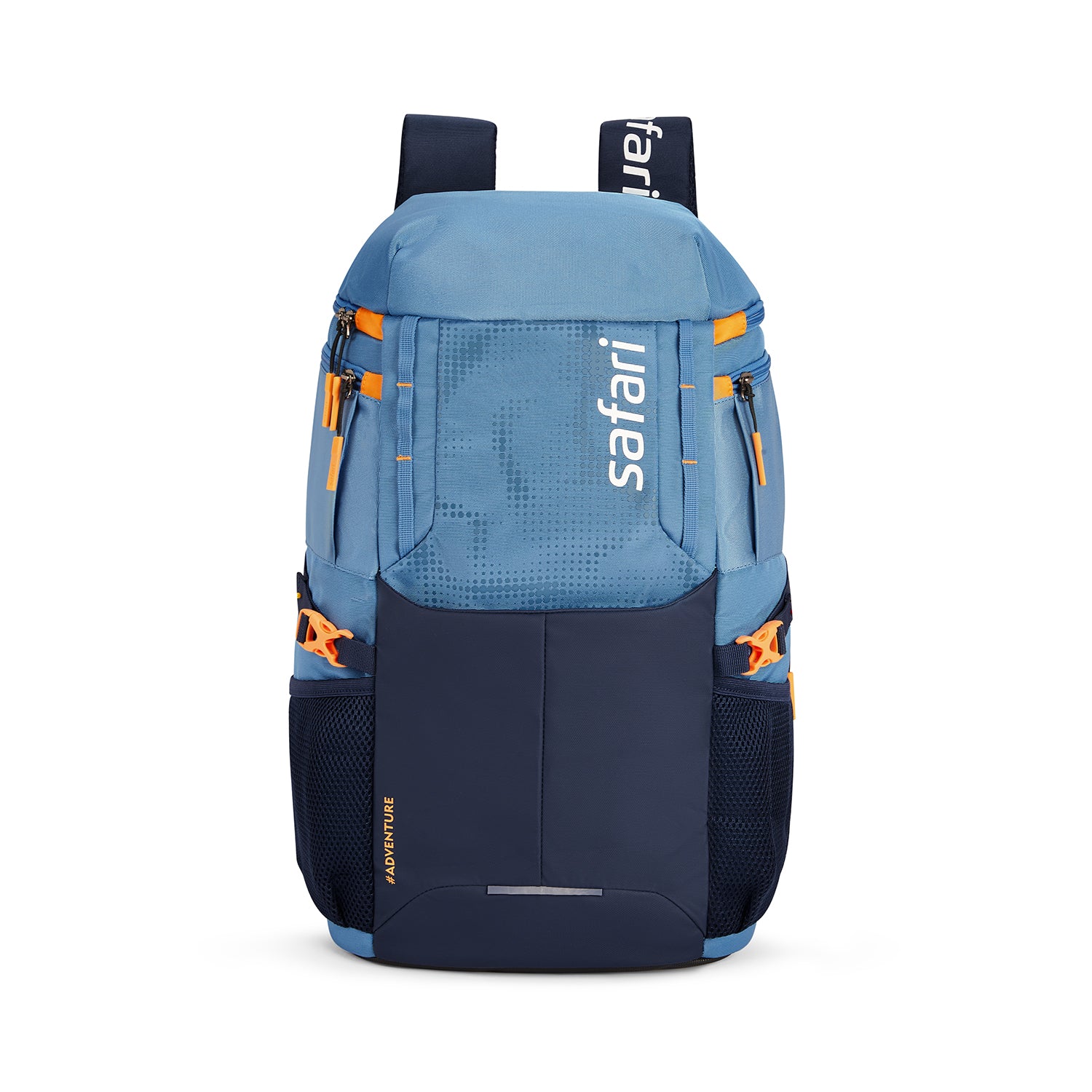 Safari Quest 45L Pearl Blue Laptop Backpack