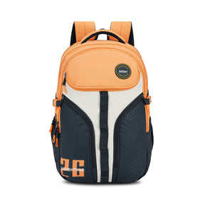 Safari Expand 43L Orange Laptop Backpack