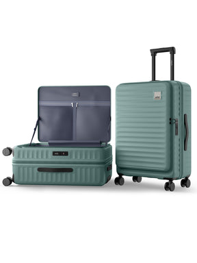 Safari Select Froniq Trolley Bag - Fresh mint