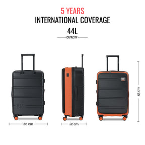 Hold All - Cabin - Orange