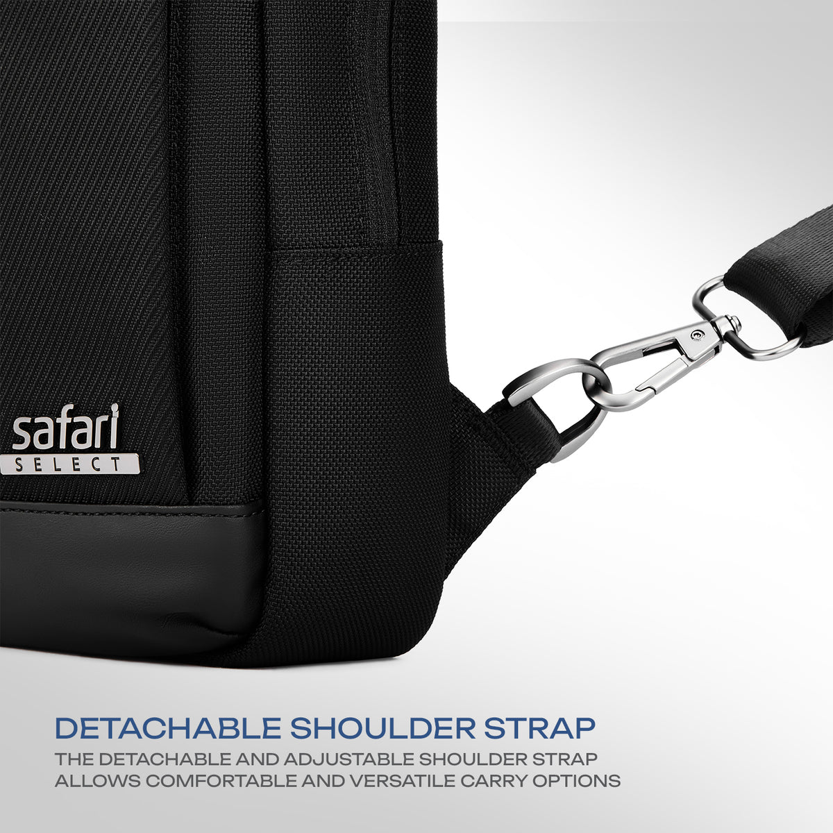 Safari Relay Sling Bag with Adjustable Strap