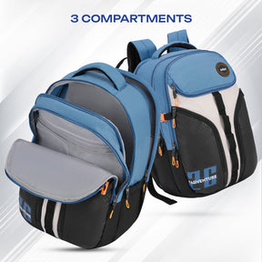 Safari Expand 43L Marine Laptop Backpack