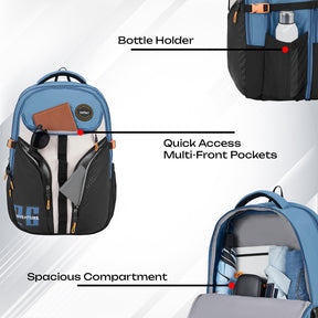 Safari Expand 43L Marine Laptop Backpack