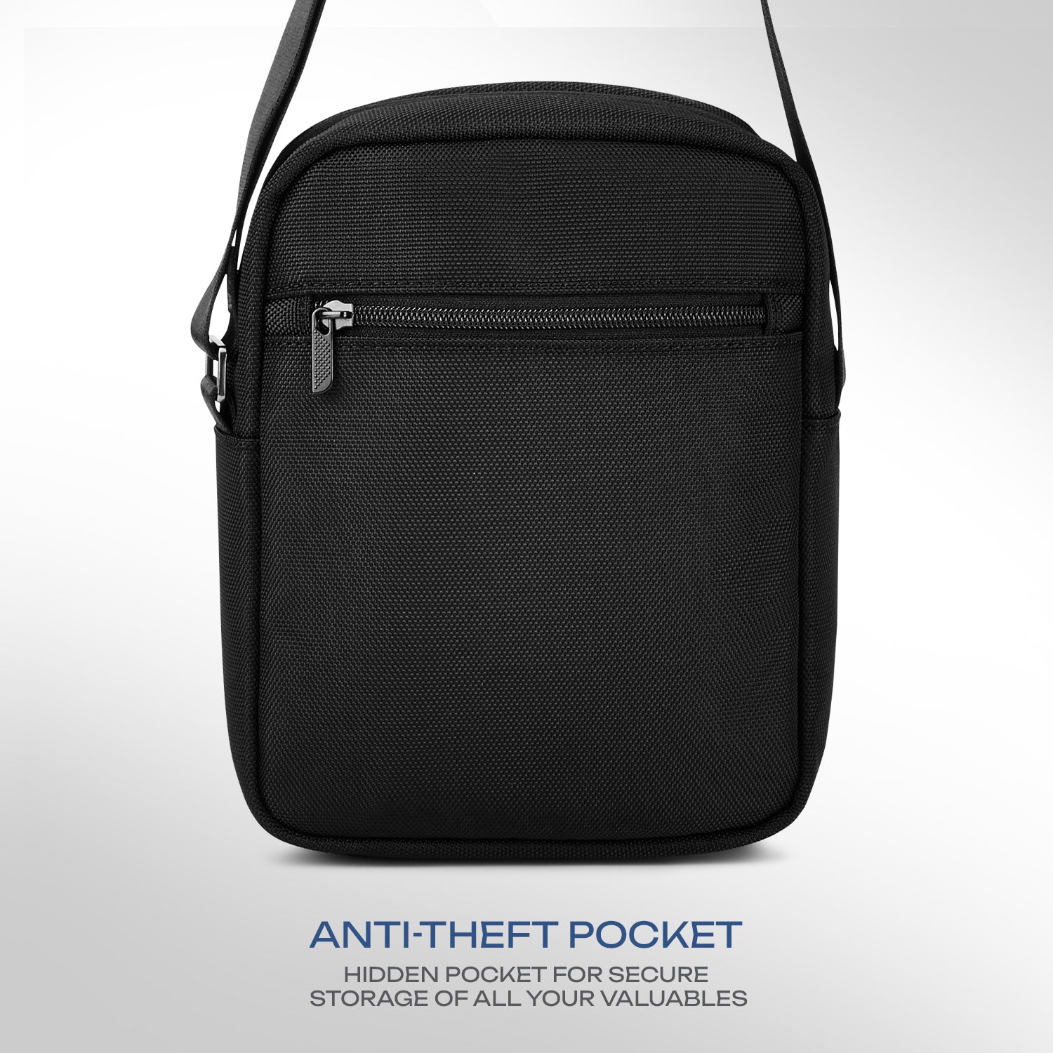 Safari Vector Sling Bag with Adjustable Strap