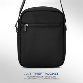 Safari Vector Sling Bag with Adjustable Strap
