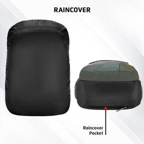 Safari Aura 37L Olive Laptop Backpack