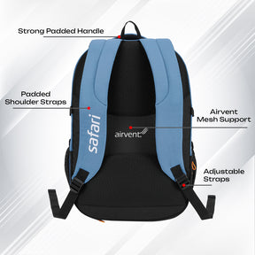 Safari Expand 43L Marine Laptop Backpack