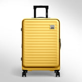 Safari Select Froniq Trolley Bag - Yellow