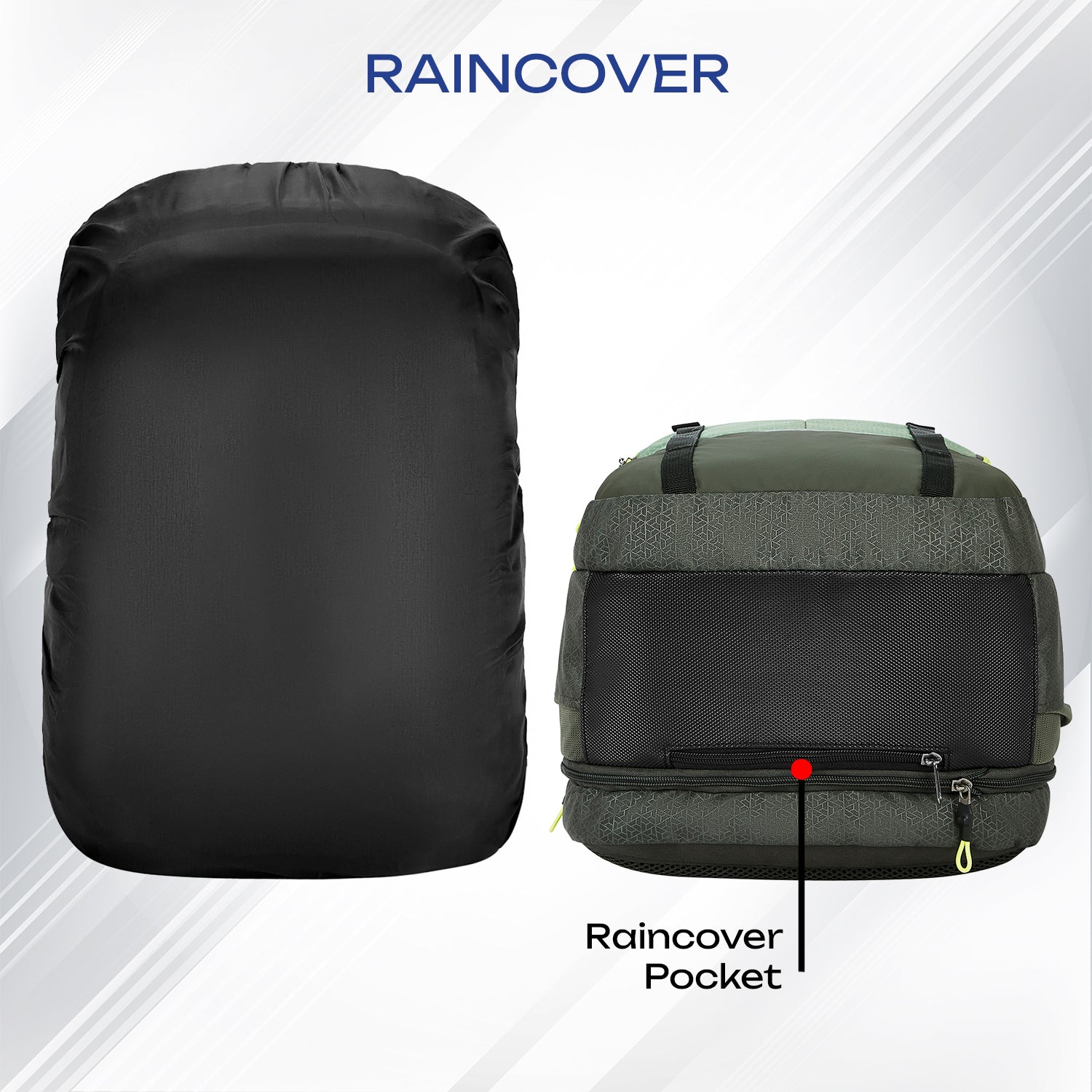 Safari Expand 20 Laptop Backpack