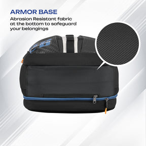 Safari Expand 43L Marine Laptop Backpack