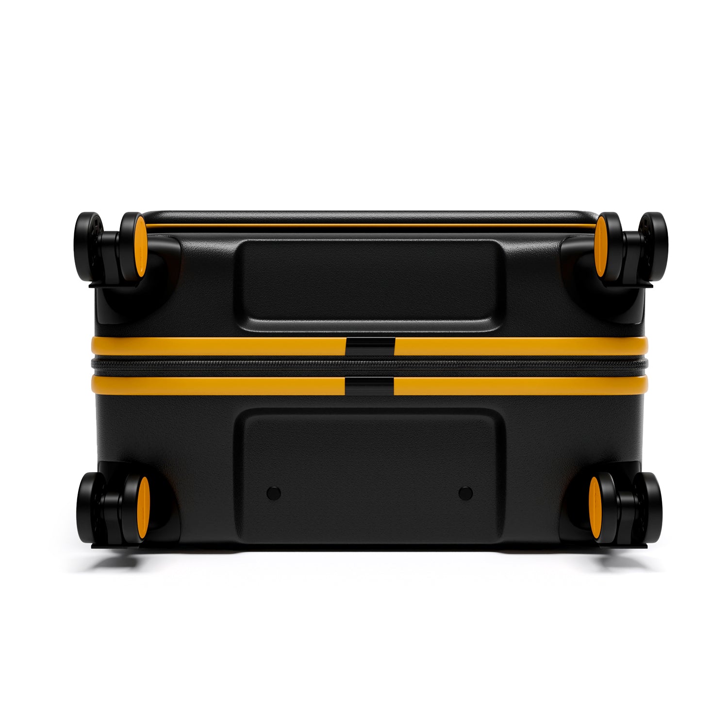 Safari Select Froniq Carbon Front opening Trolley Bag with TSA Lock, Dual wheels and Anti-Theft Zipper