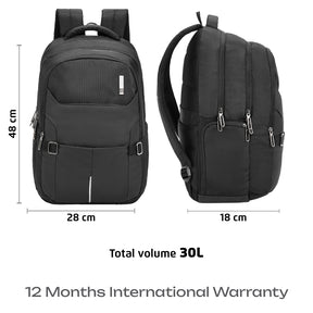 Safari Zen 5 Laptop Backpack