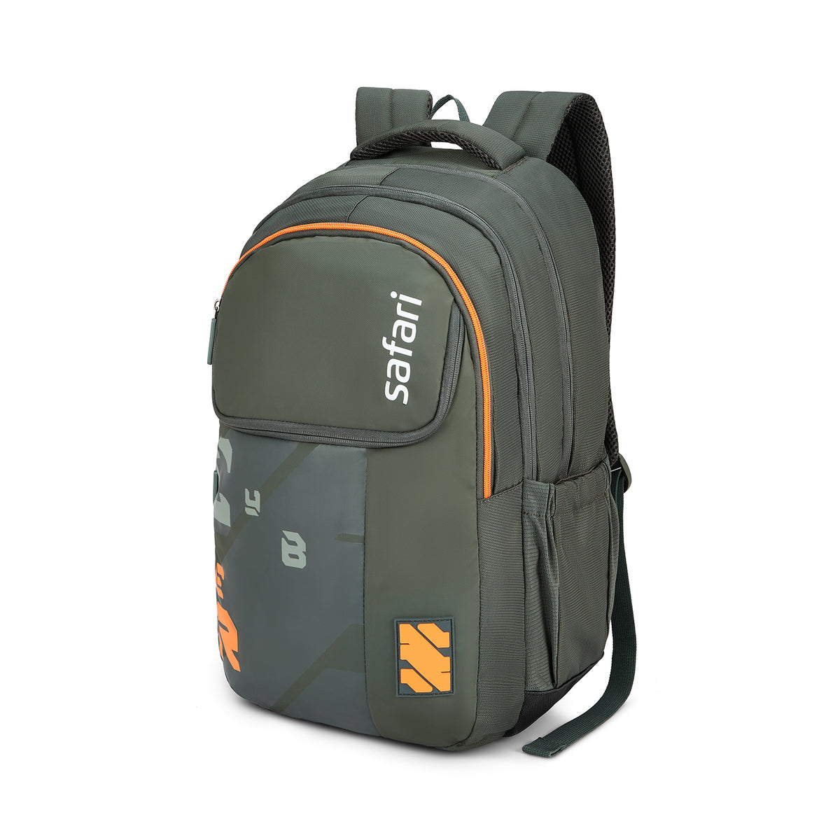 Safari Aura 37L Olive Laptop Backpack