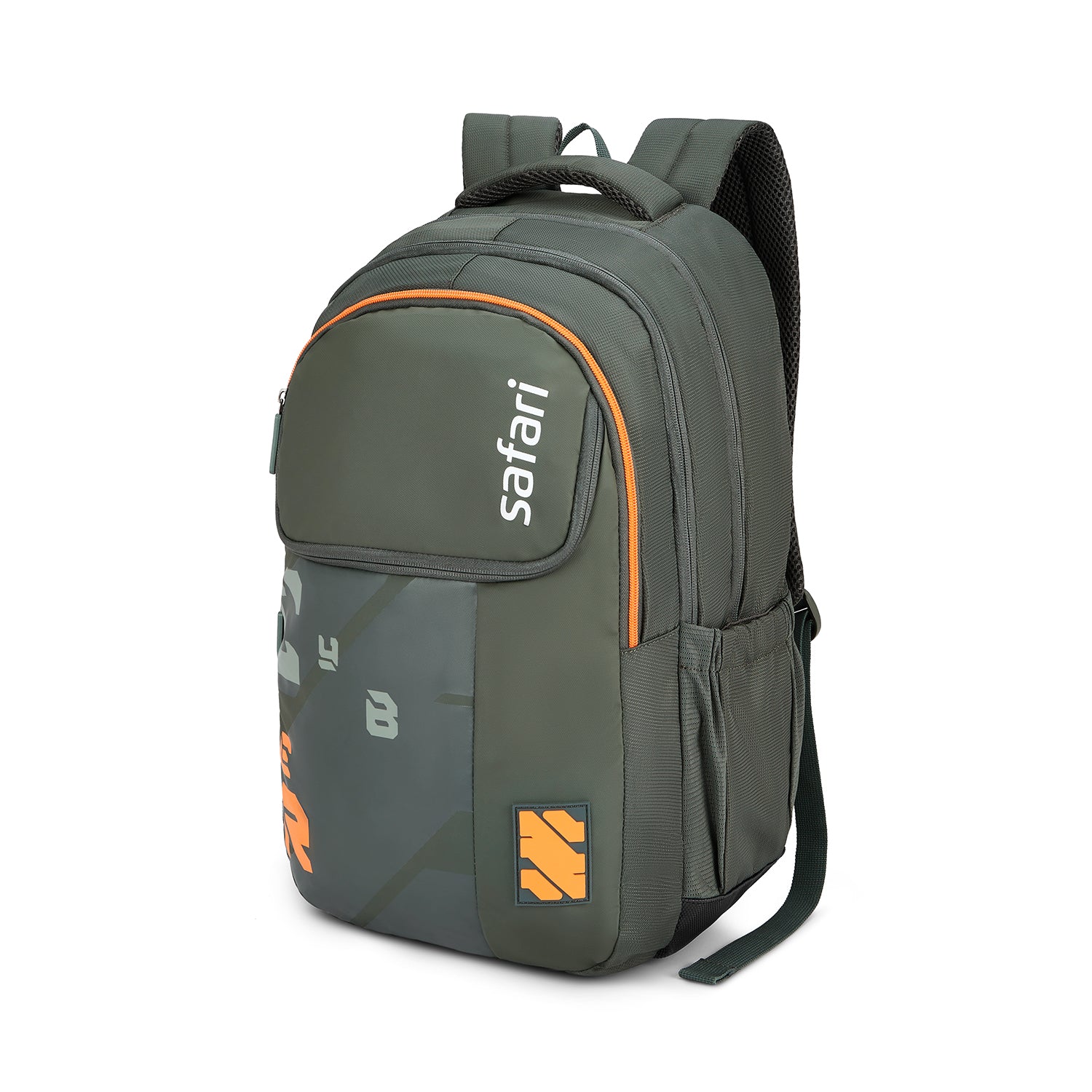 Safari Aura 37L Olive Laptop Backpack